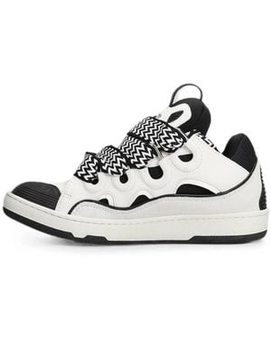 Lanvin Sneakers - Blanc