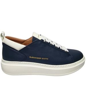 Alexander Smith Sneakers - Blu