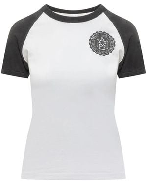 Ambush Raglan T-Shirt - Schwarz
