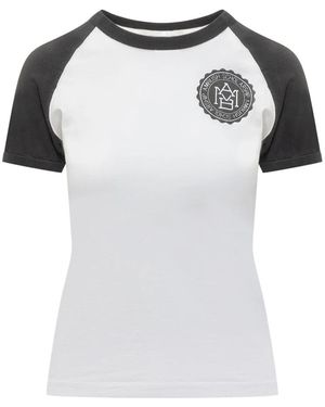 Ambush Raglan T-Shirt - Zwart