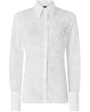 Pinko Shirts - White