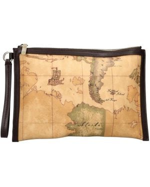 Alviero Martini 1A Classe Clutches - Neutre