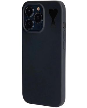 Ami Paris Iphone 14 Pro Hülle - Blau