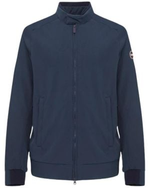 Colmar Fitness ,Blauw ,Softshell Jacket