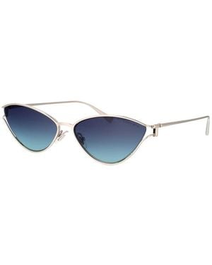 Tiffany & Co. Sonnenbrille - Blau