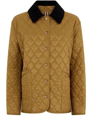 Burberry Jassen ,Bruin ,Coats