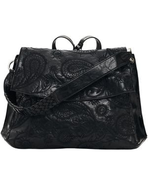 Desigual Backpacks - Negro