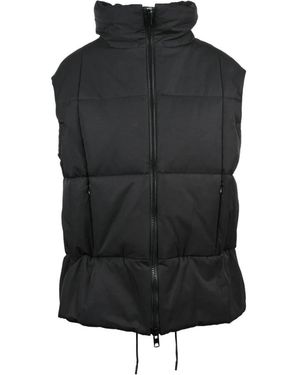 Yohji Yamamoto Vests - Negro