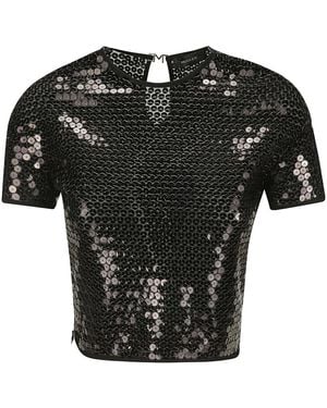 Mugler Fragancia top elegante to 0691 - Negro