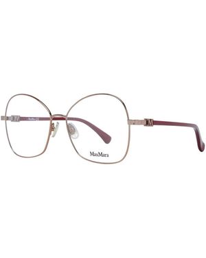 Max Mara Glasses - Metallic