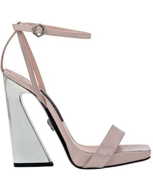 Philipp Plein High Heel Sandals - Wit