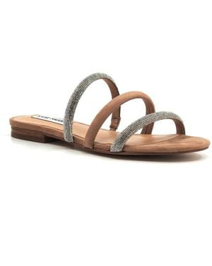 Steve Madden Sliders - Bruin