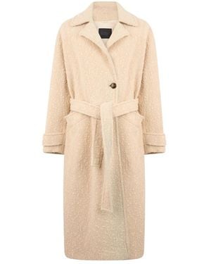 Herno Trench Coats - Neutro