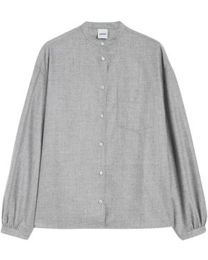 Aspesi Shirts - Grey