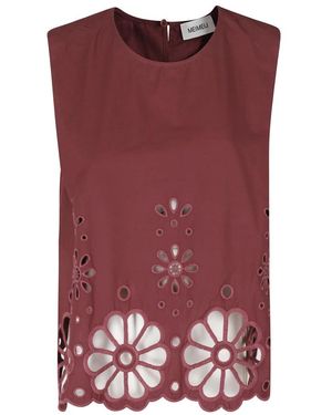 MEIMEIJ Blusa - Rood