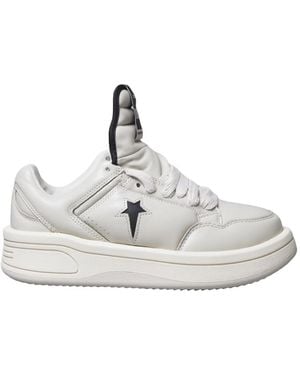 Converse Graue Sneakers Drkshdw X - Weiß