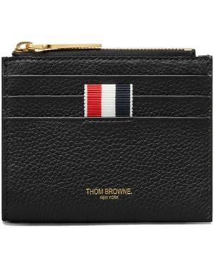 Thom Browne Wallets & Cardholders - Negro