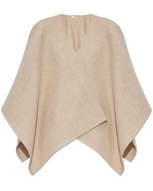 Max Mara Capes - Neutre