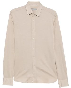 Canali Formal Shirts - Neutro