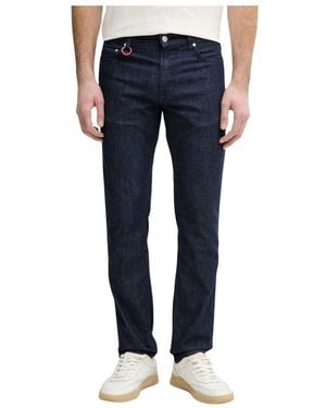 Joop! Mitch Gerades Jeans - Blau
