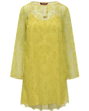 Max Mara Short Dresses - Amarillo