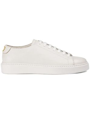 Doucal's Trainers - White