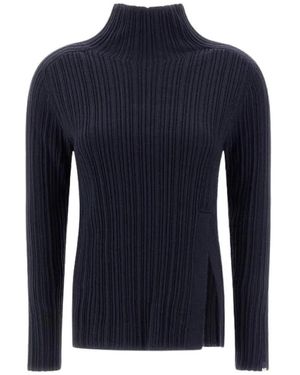 Herno Turtlenecks - Azul