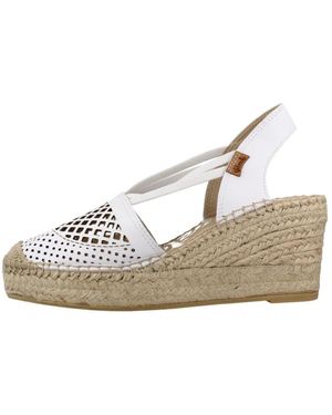 Vidorreta Wedges - Métallisé