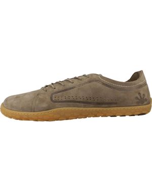 Waals Sneakers - Bruin