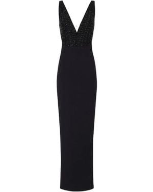 Elisabetta Franchi Gowns - Zwart