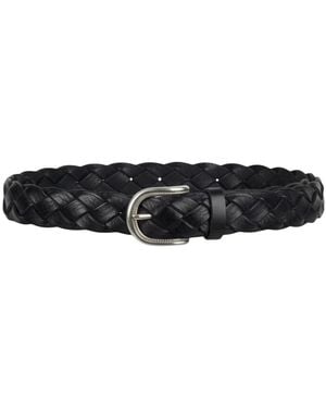 Alberto Luti Belts - Nero