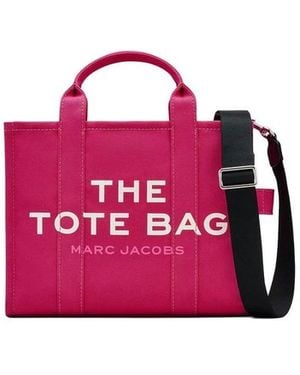 Marc Jacobs The Canvas Medium Tote Bag - Pink