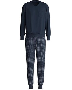 CALIDA Pyjamas - Azul