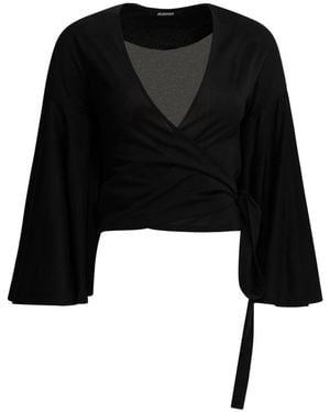Jacquemus Blouses - Negro