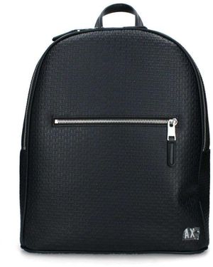 ARMANI EXCHANGE Backpacks - Black