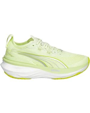 PUMA Running Shoes - Verde
