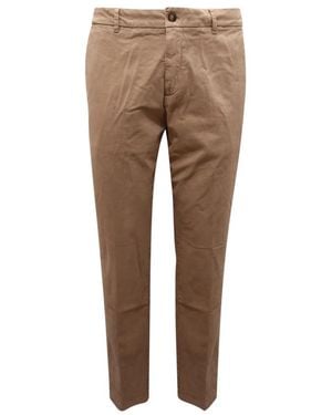 Cruna Chinos - Brown