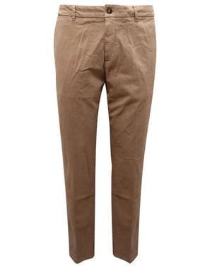 Cruna Chinos - Brown