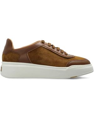 Max Mara Sneakers - Marron