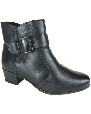 SOLIDUS Schoenen Boot - Zwart