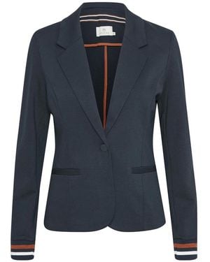 Kaffe Blazers - Blue