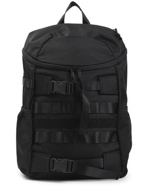 Carhartt Tassen ,Zwart ,Nylon Prescott Rugzak