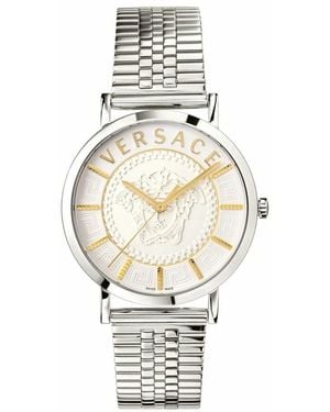 Versace Watches - Metallic