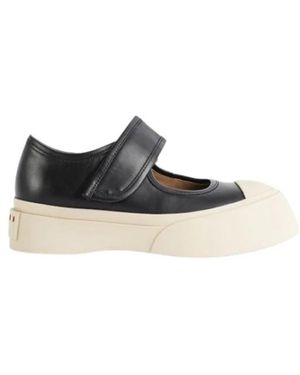 Marni Flats - Black