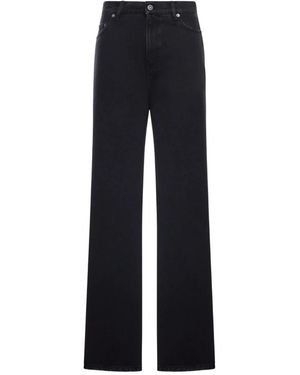 Golden Goose Straight Jeans - Blue