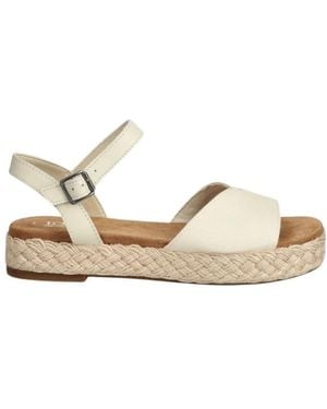 TOMS Espadrilles - Metálico