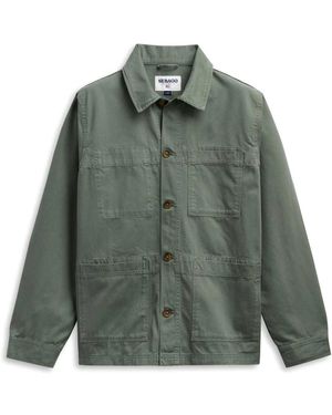 Sebago Dorr Jacket - Grün