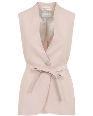 Peserico Vests - Rosa