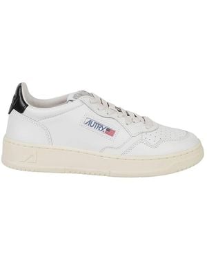 Autry Sneakers - Blanco