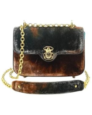 Claris Virot Cross Body Bags - Noir